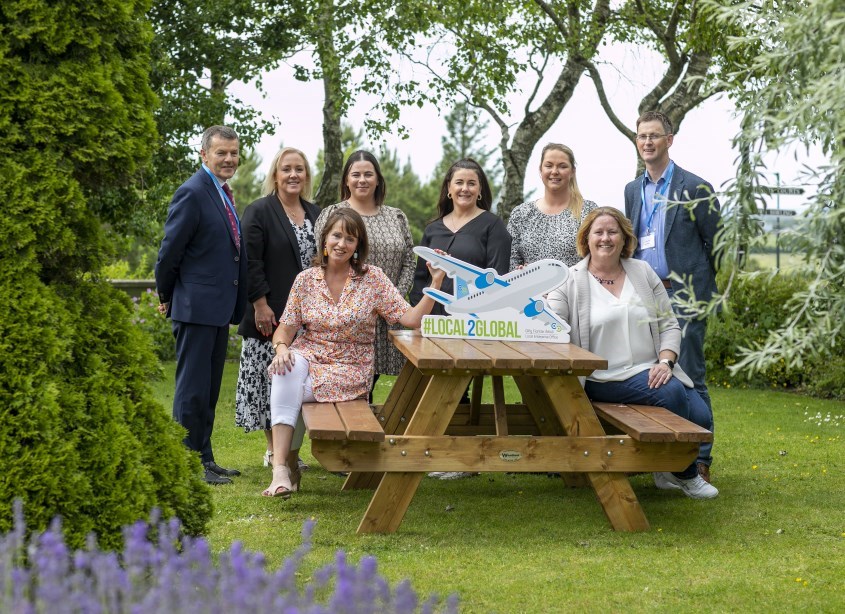 Clare group export event2022